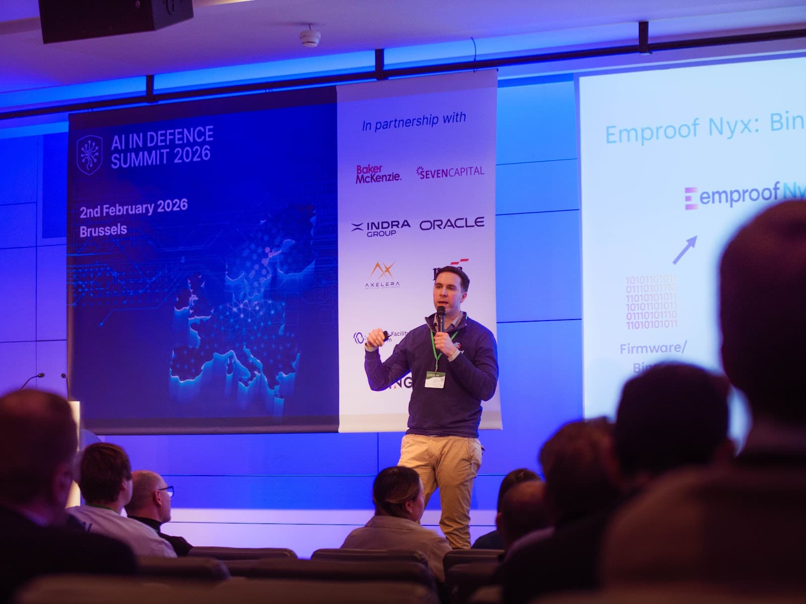 AI in Defence Summit 2026