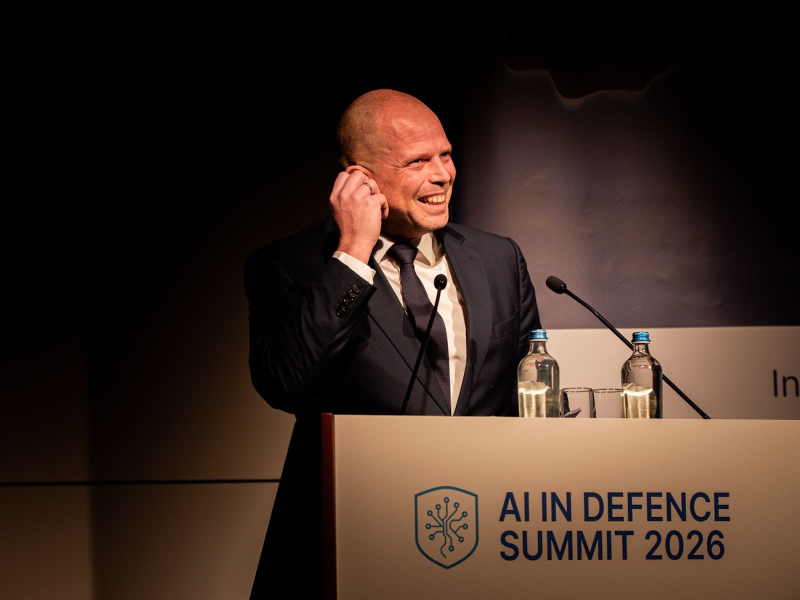 AI in Defence Summit 2026