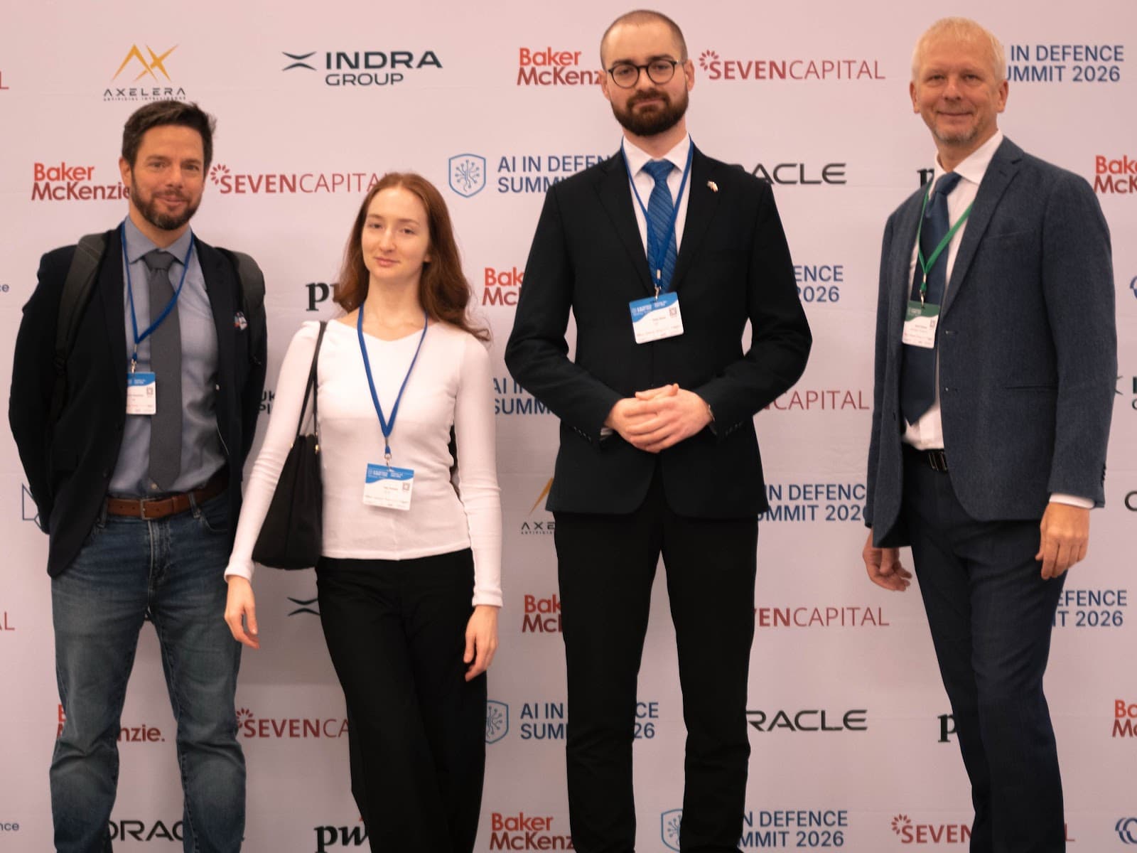 AI in Defence Summit 2026