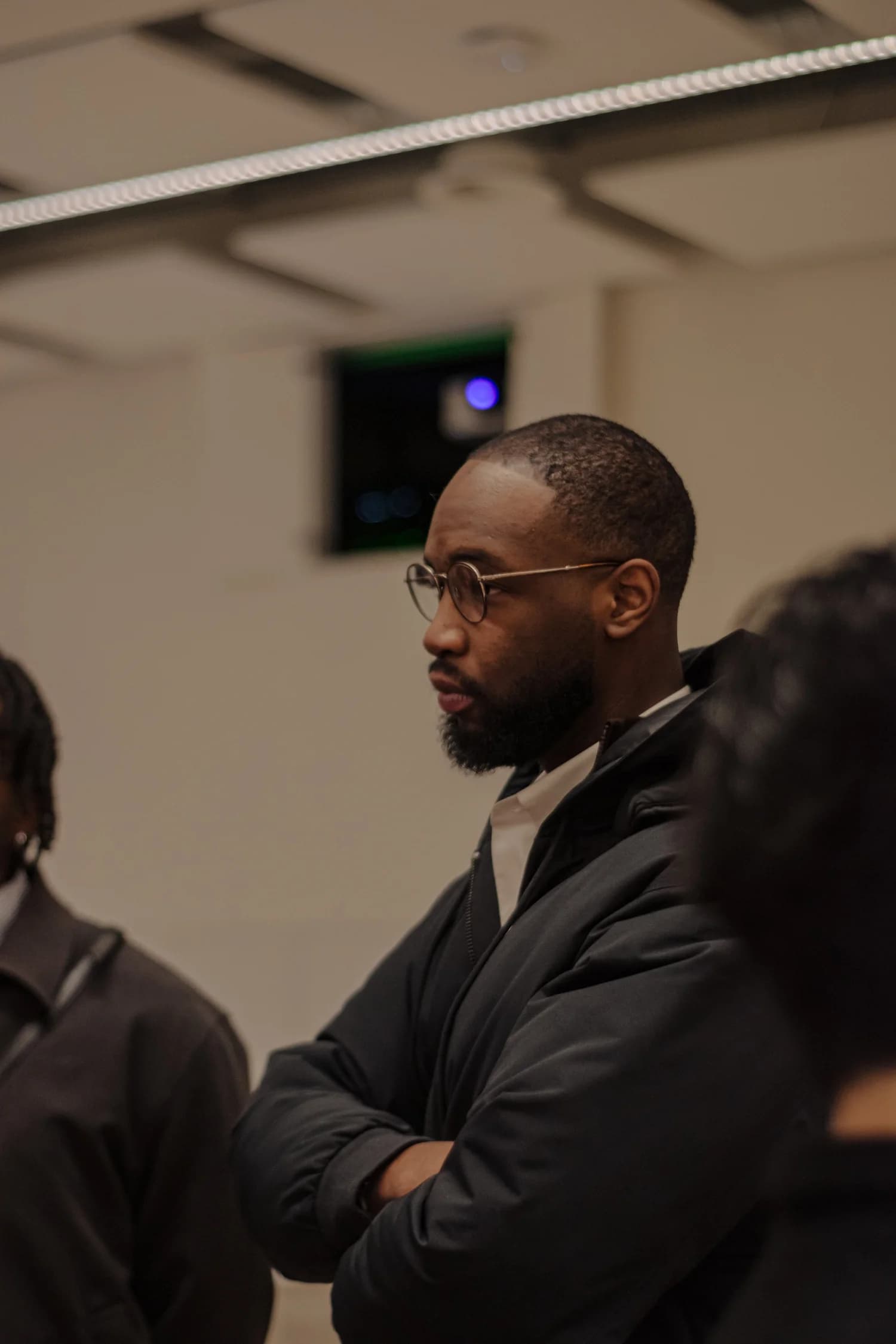 Students Meet VCs panel discussion