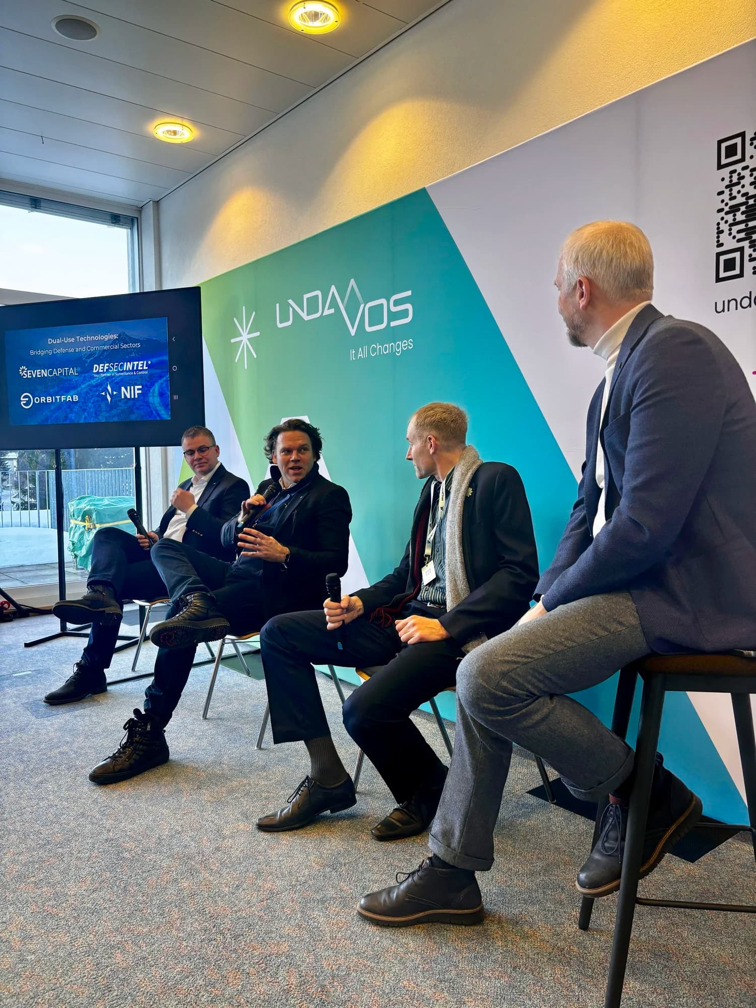 Industry experts discussion